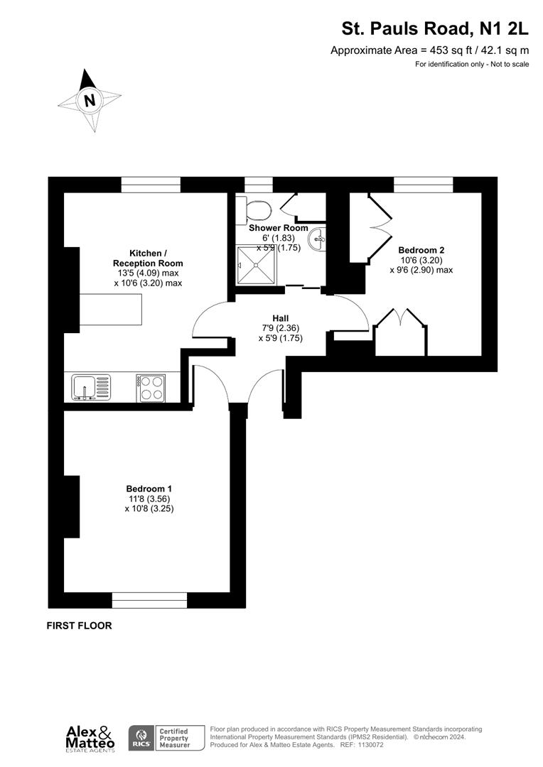 Floorplan image